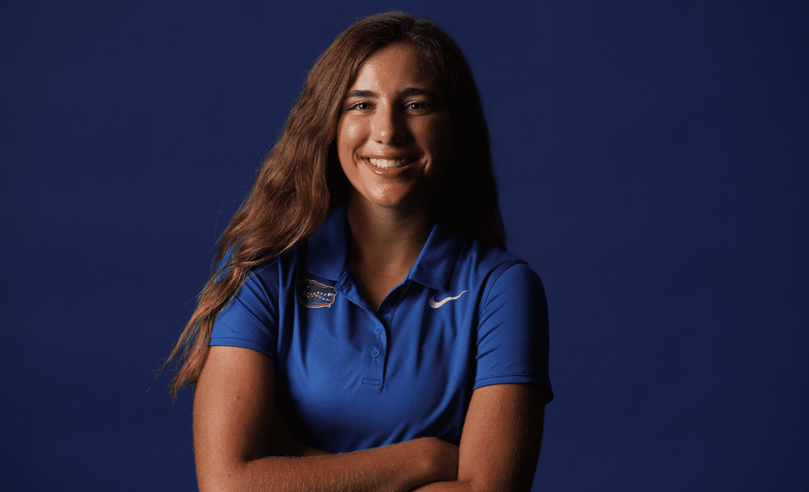 Stevens Paces Gators at Cougar Classic