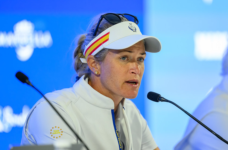 Suzann Pettersen