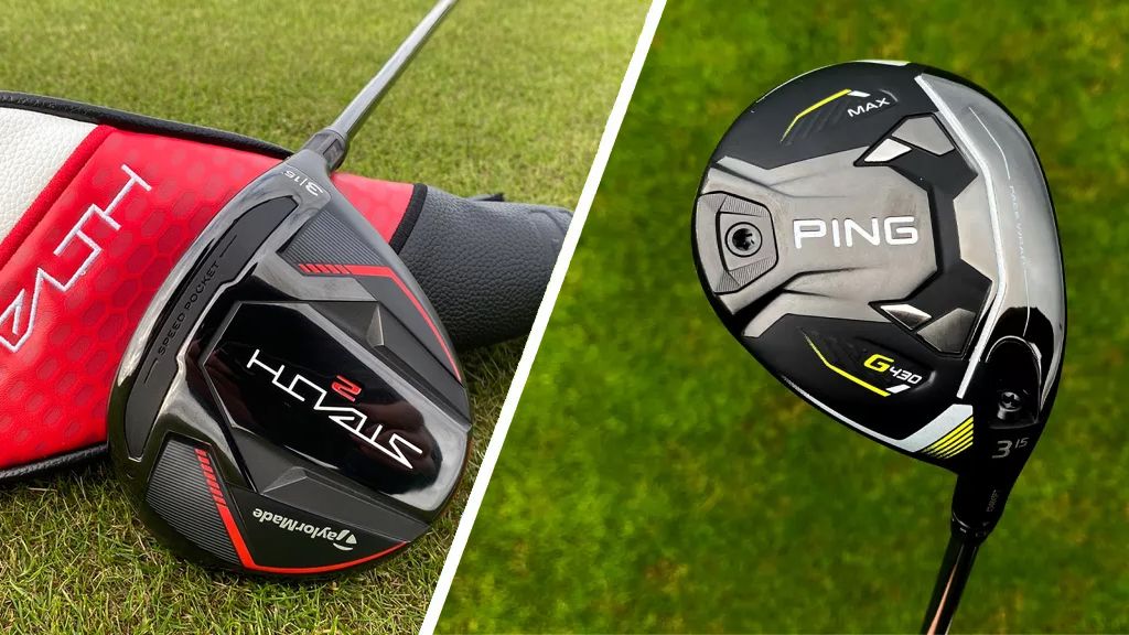 Taylor Made Stealth 2 vs Ping G430 Max Fairway: Read our Head-to-Head Verdict