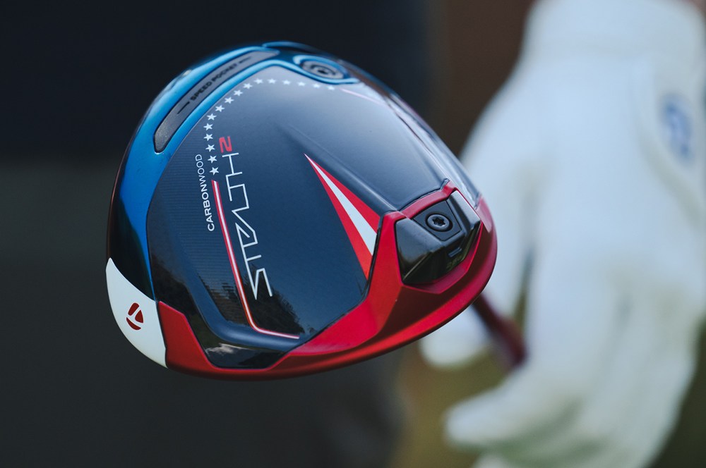 TaylorMade 2023 Ryder Cup Stealth 2