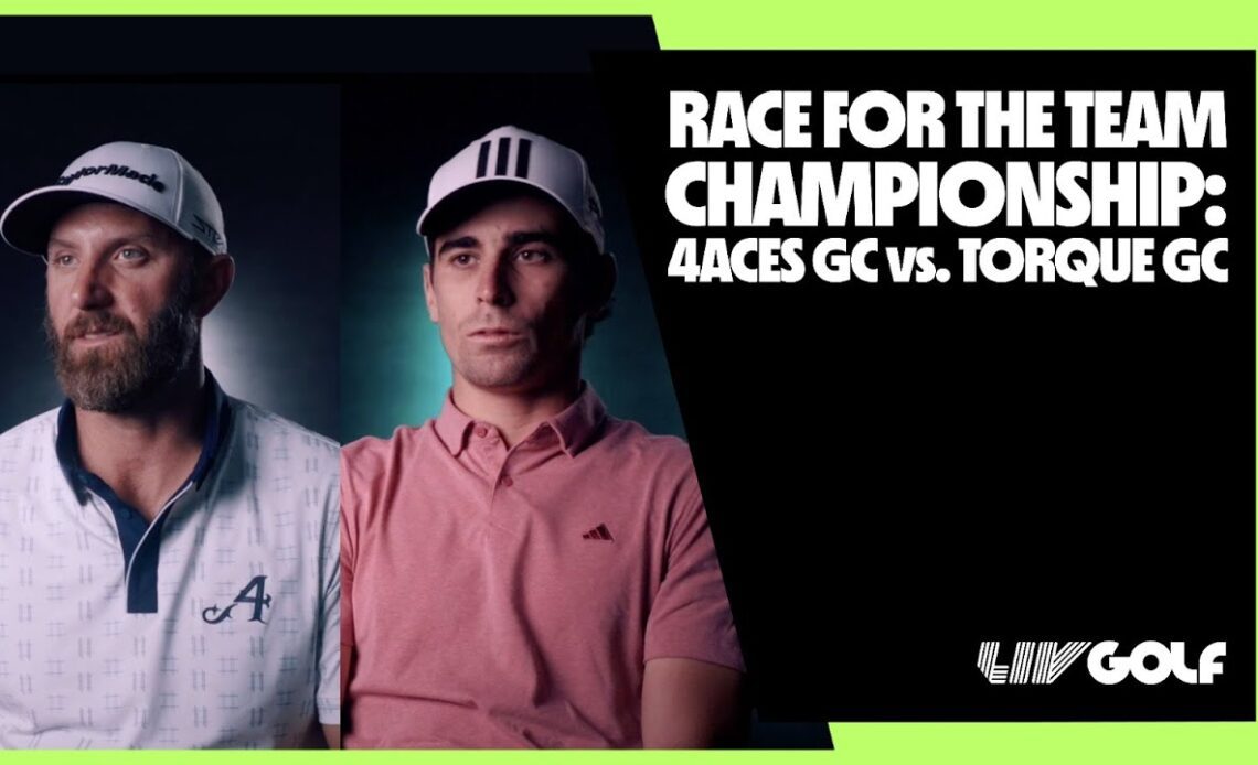 Team Championship Race: Inside the 4Aces-Torque Rivalry