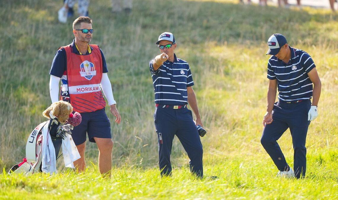 Team USA Were Undercooked Coming Into 2023 Ryder Cup - And It Showed