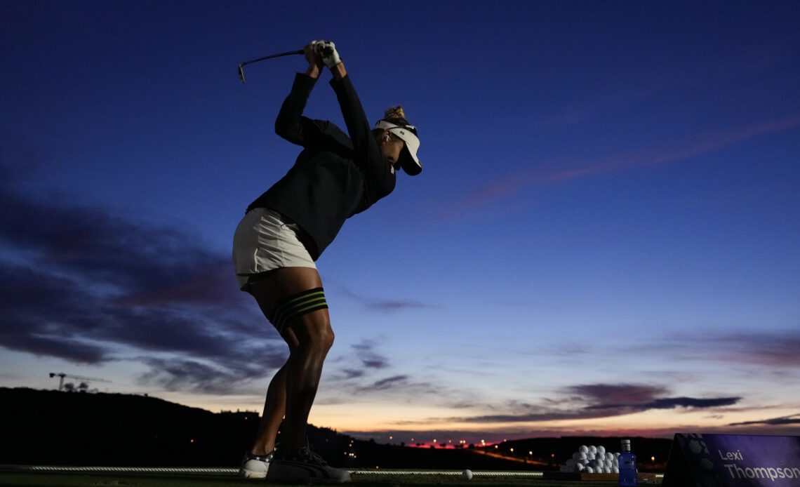 Team USA sweeps Europe in foursomes for first time ever at Solheim Cup