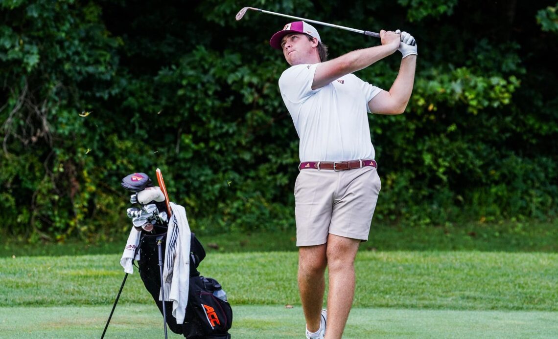 Tech ties for eighth at Bearcat Invitational