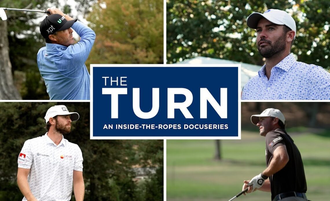 The Turn | FedExCup Fall | PGA TOUR Originals - VCP Golf