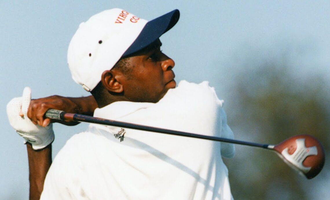 The amateur from Zimbabwe who beat Tiger Woods | Voices | PGA TOUR Originals