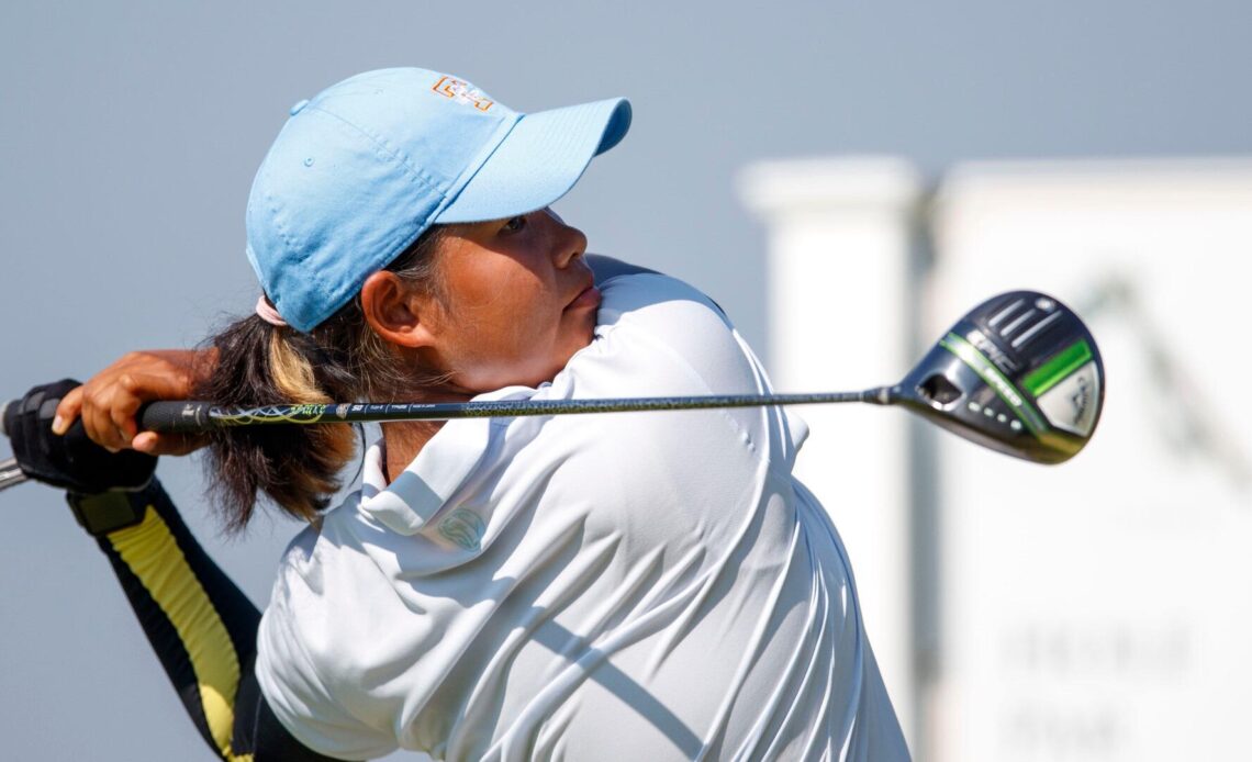 Three Lady Vols in Top 15 After Day One of Mary Fossum Invitational