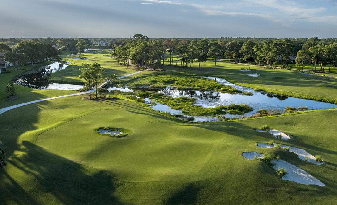 Top 40 par-3 and short courses in the U.S.