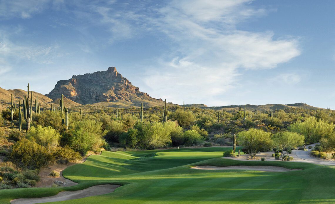 Top 50 casino golf courses in the U.S.