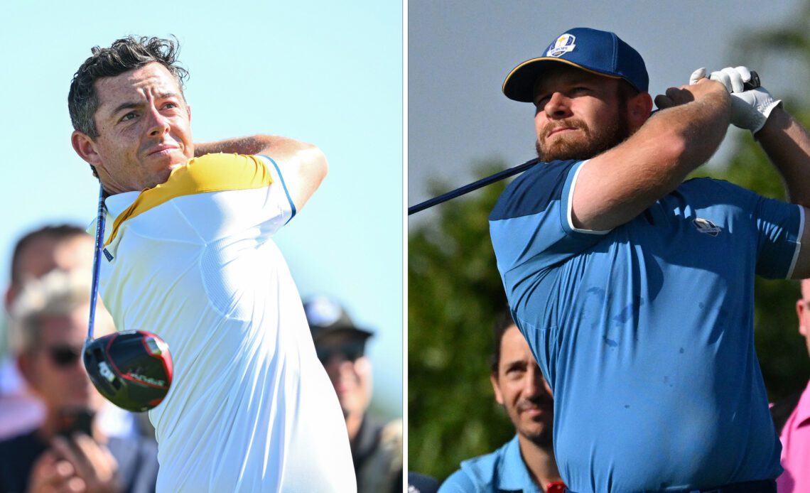 Tradition Or Drama? Euro Stars Split On Ryder Cup Playoff