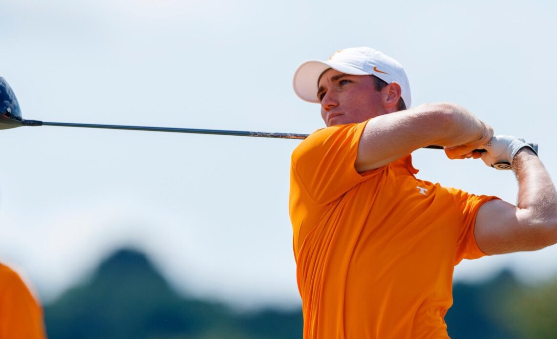 Trio of Vols Finish Inside Top 20; Vols Place Tied for Fifth to Close Out Stroke Play at SEC Fall Preview