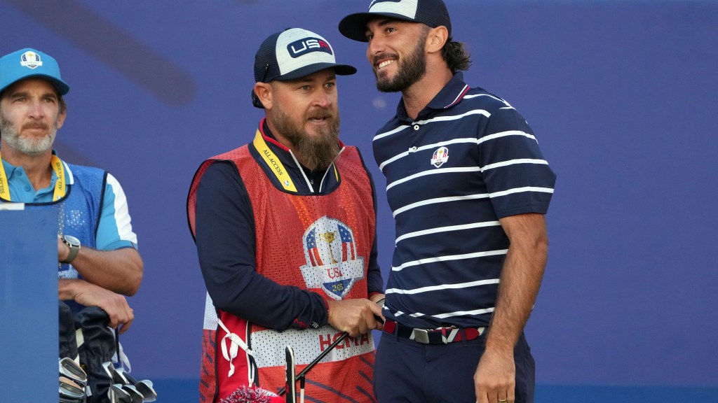 Twitter attacks U.S. Ryder Cup hats
