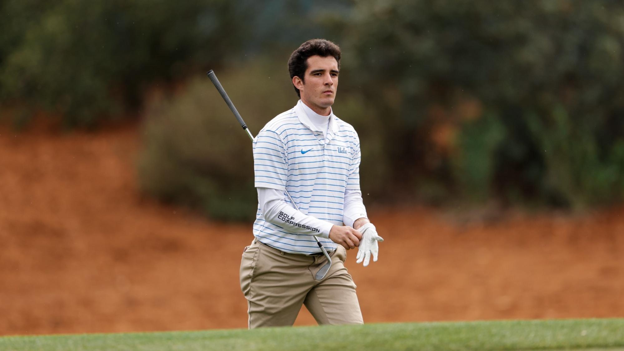 UCLA Travels to Empire State for Hamptons Intercollegiate VCP Golf