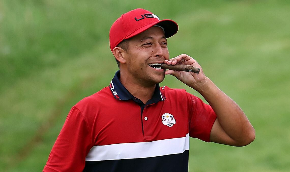 USA 'Don’t Really Care' About History - Schauffele Out To End 30-Year Losing Run In Europe