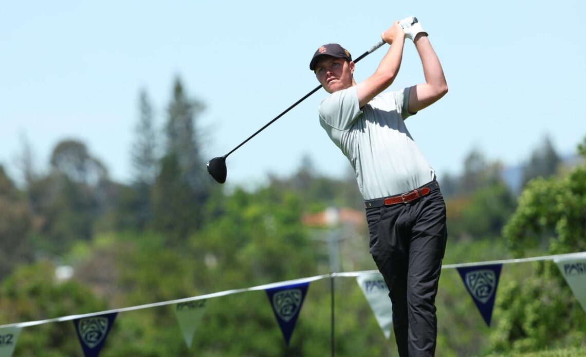 USC Men's Golf Set to Compete at William H. Tucker Invitational