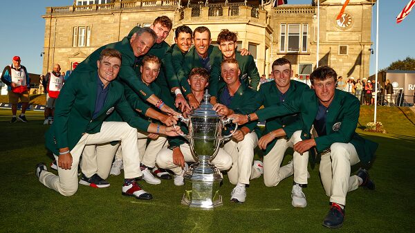United States win Walker Cup with late heroics at St. Andrews