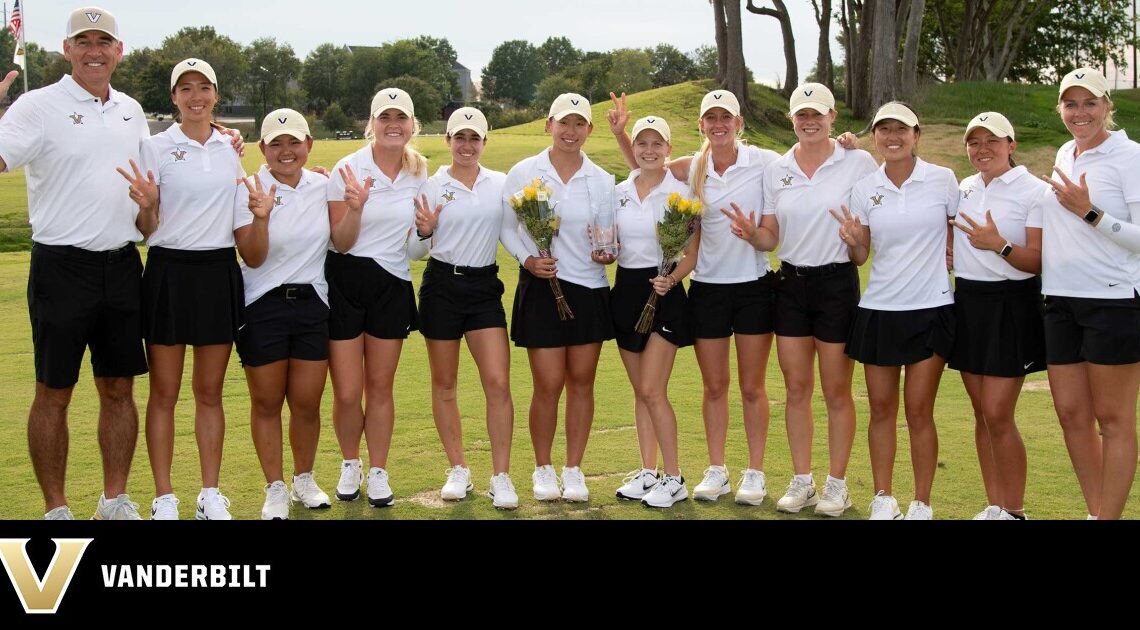Vanderbilt Women's Golf | Legends at Legends