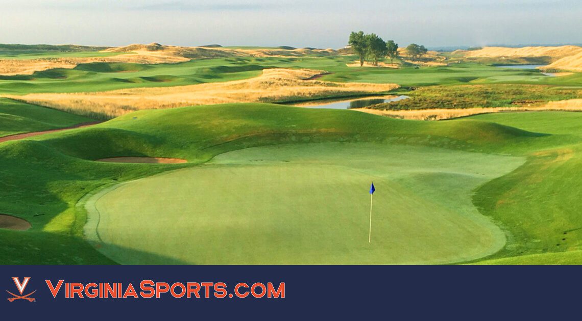 Virginia Men's Golf | UVA Heads to Chicago for Highlands Invitational