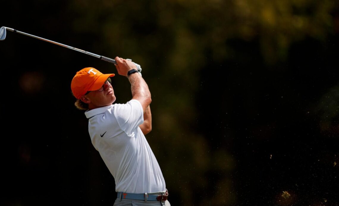 Vols Drop Match to Aggies to Conclude SEC Fall Preview