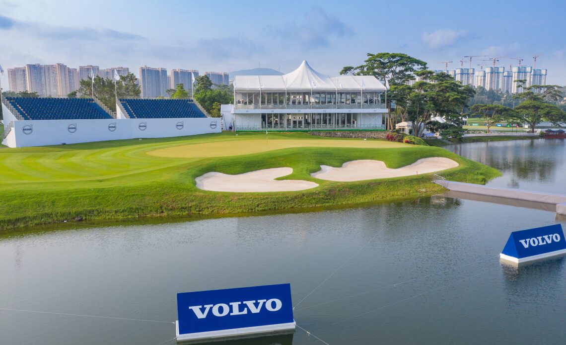 Volvo China Open Back On Asian Tour Schedule As International Series Event