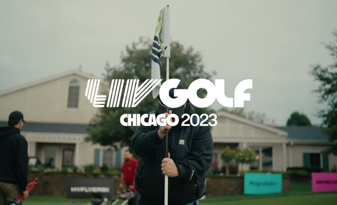 Welcome to Chicago | LIV Golf Chicago