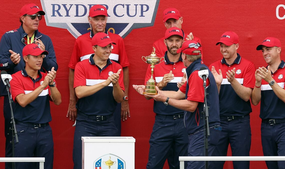 What Is The Biggest Winning Margin At The Ryder Cup?