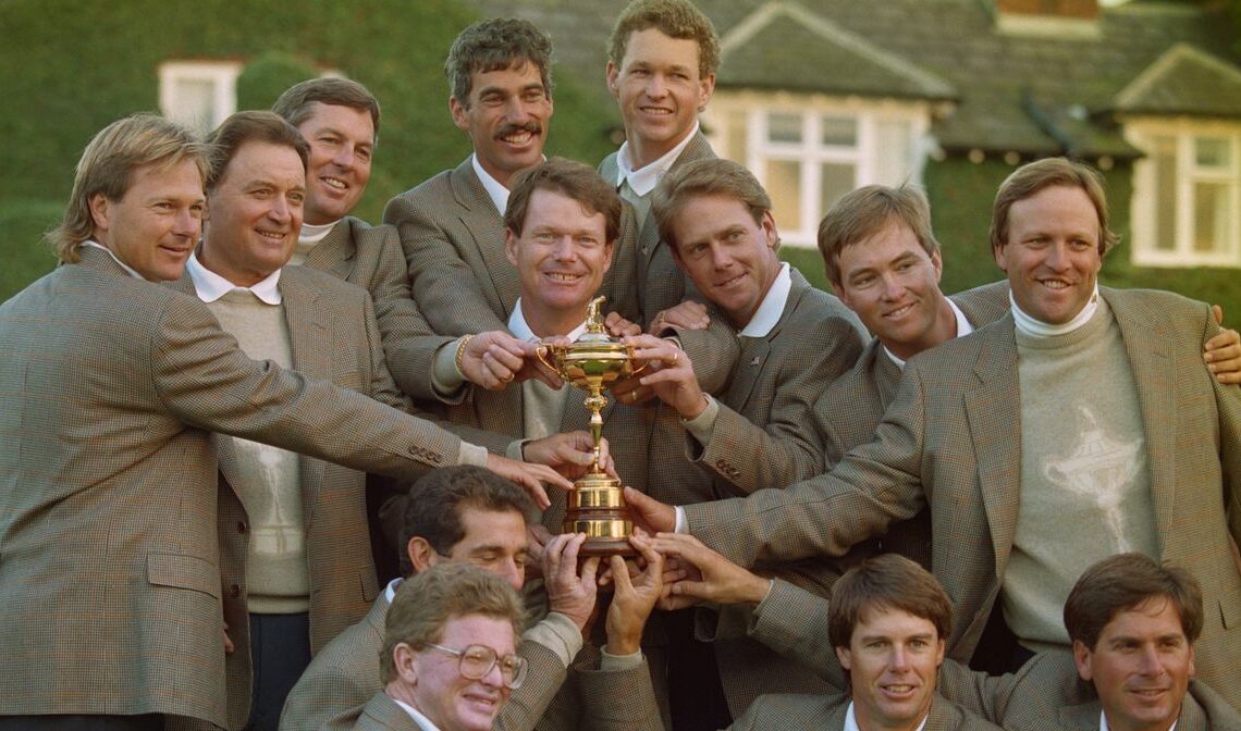 When Was The Last Time The US Won The Ryder Cup In Europe?