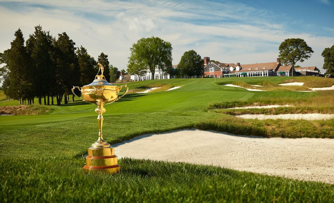 Where Is The Ryder Cup In 2025?