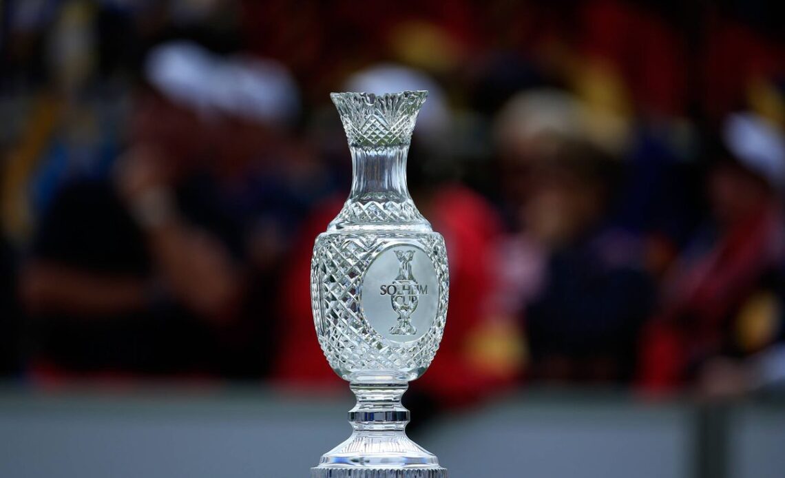 Where Is The Solheim Cup In 2024? VCP Golf