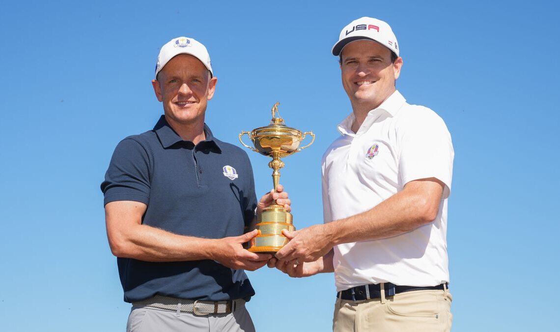 Who Has The Best Record In Singles At The Ryder Cup - Europe Or USA?