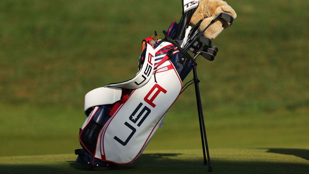 Why Ryder Cup Caddies Might Be Using Stand Bags This Week - VCP Golf