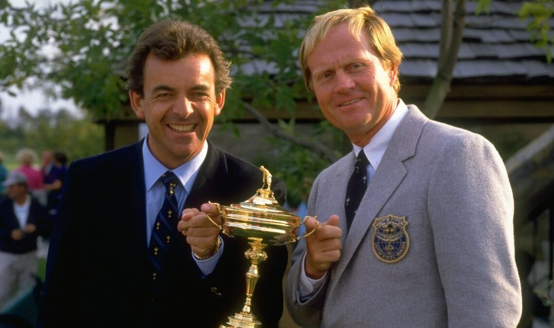 Why The 1969 Ryder Cup Was So Much More Than Just “The Concession”