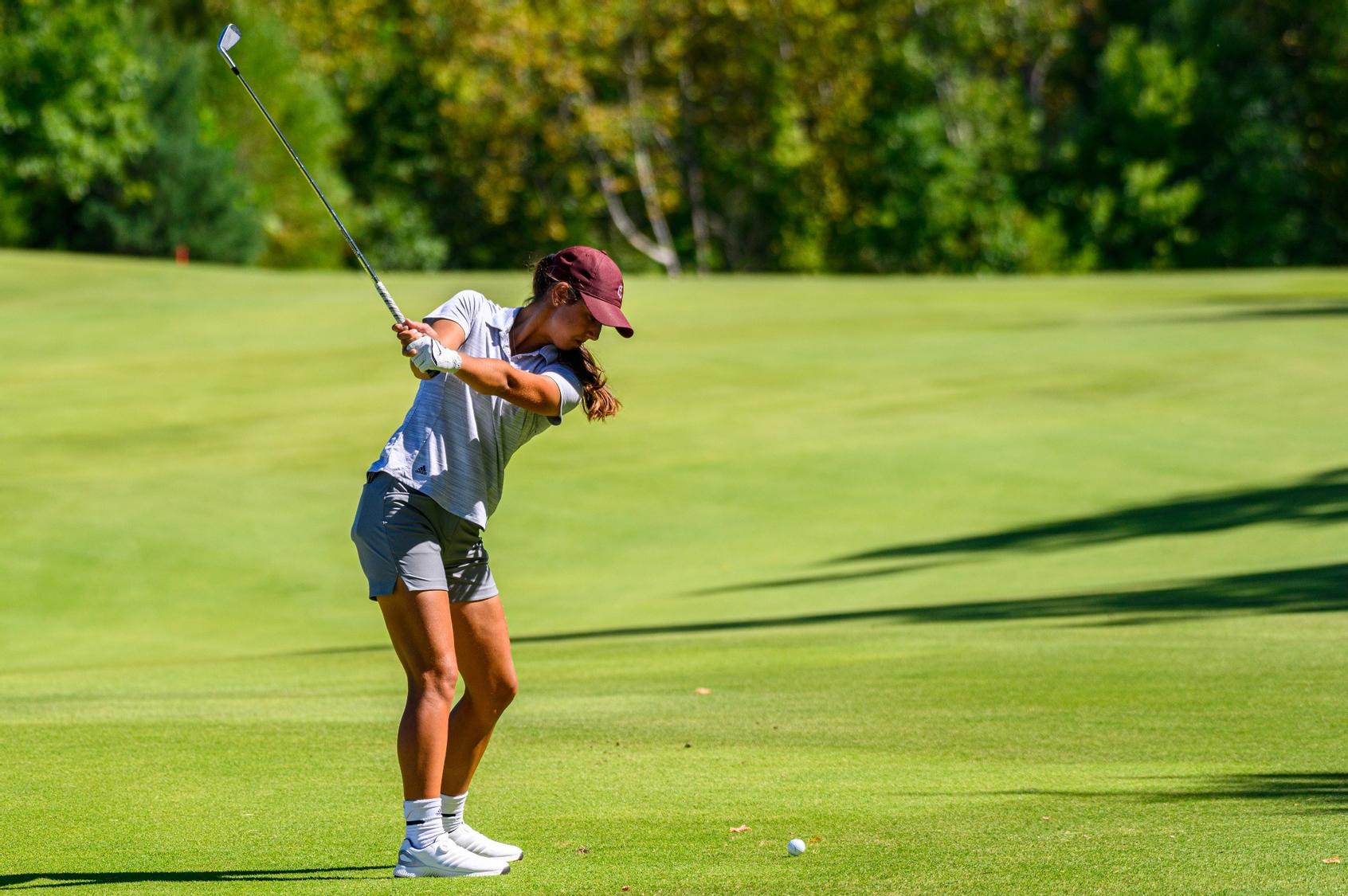 Women's Golf Continues Fall Schedule with ANNIKA Intercollegiate VCP Golf