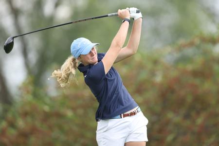 Women's Golf Finish 6th In Mason Rudolph Championship