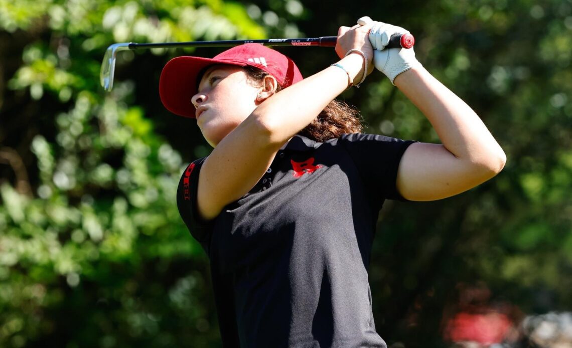 Women's Golf Finishes 10th at Boilermaker Classic