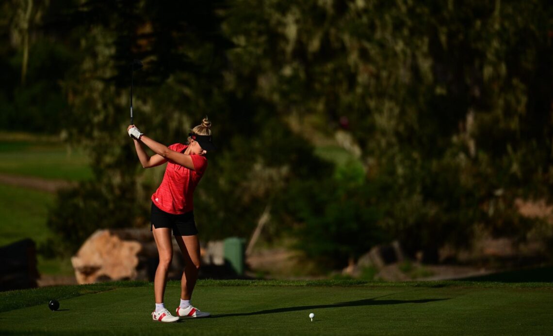 Women's Golf Finishes 9th at Molly Collegiate Invitational