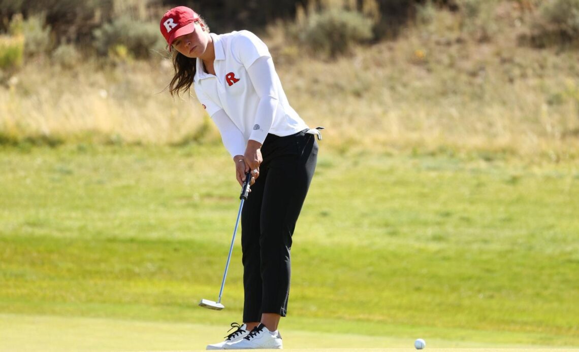 Women's Golf Finishes Day 2 of Badger Invitational