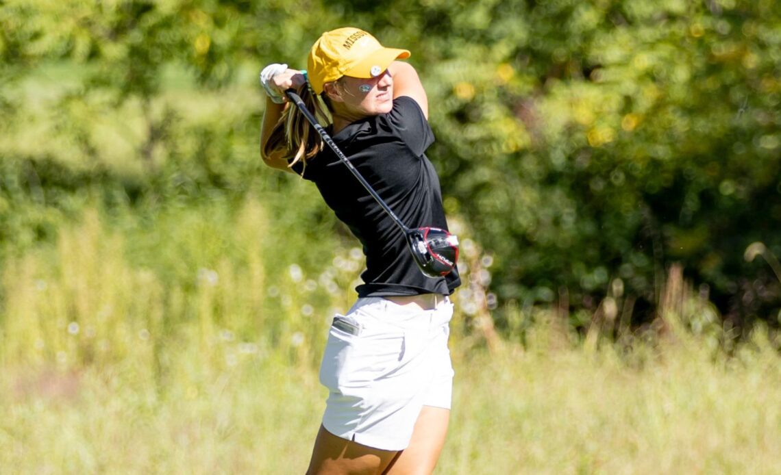 Women’s Golf Finishes Second at Johnie Imes Invitational