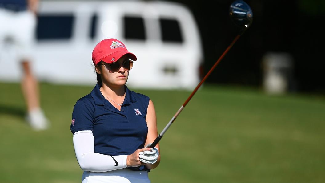 Women's Golf Opens Season at Mason Rudolph Championship