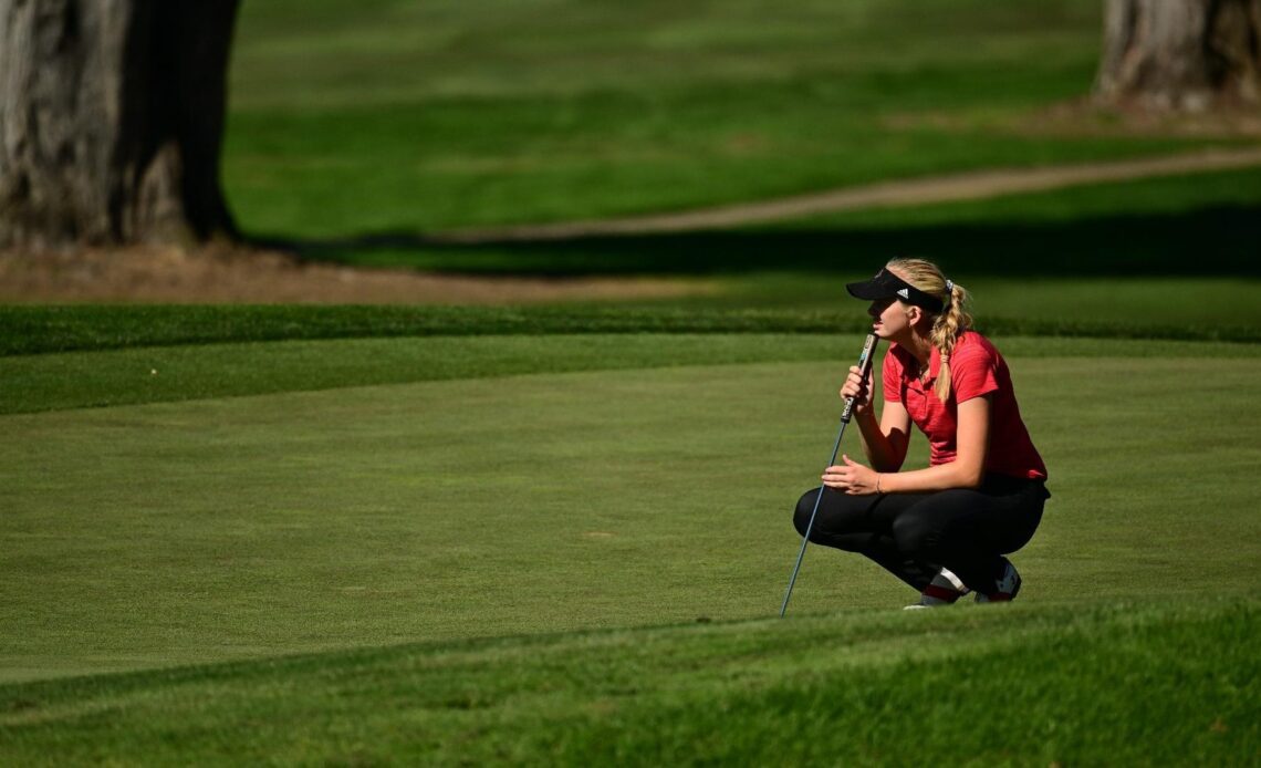 Women's Golf Set to Compete in Marilynn Smith Sunflower Invitational