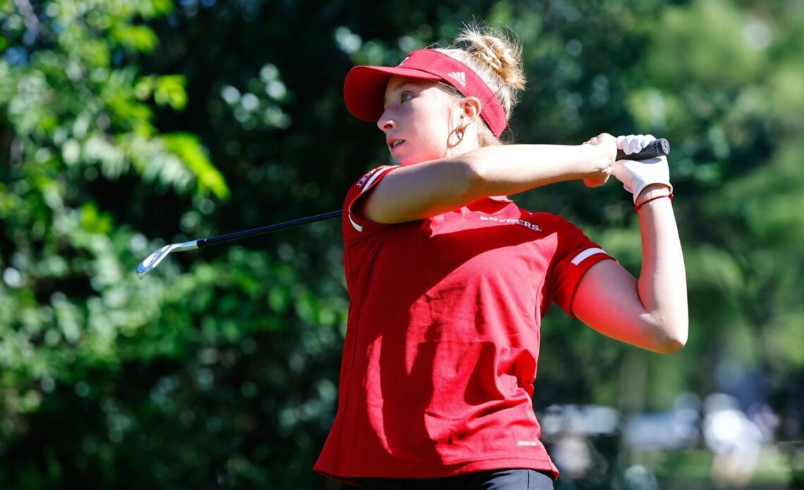 Women's Golf Wraps Up Day 1 of Boilermaker Classic