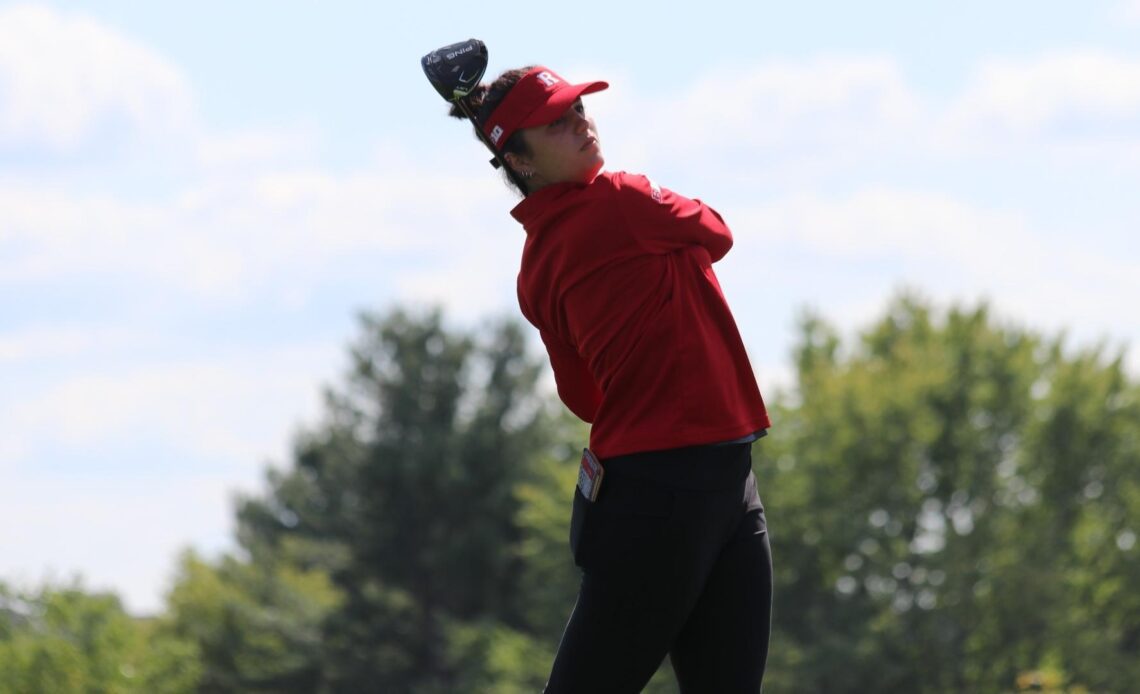 Women's Golf Wraps Up Day 1 of Molly Collegiate Invitational