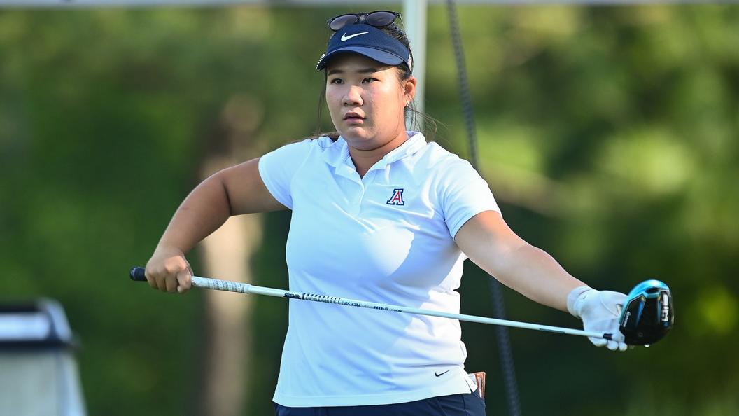 Wongthanavimok Fires Second Consecutive 68 to Lead Cats