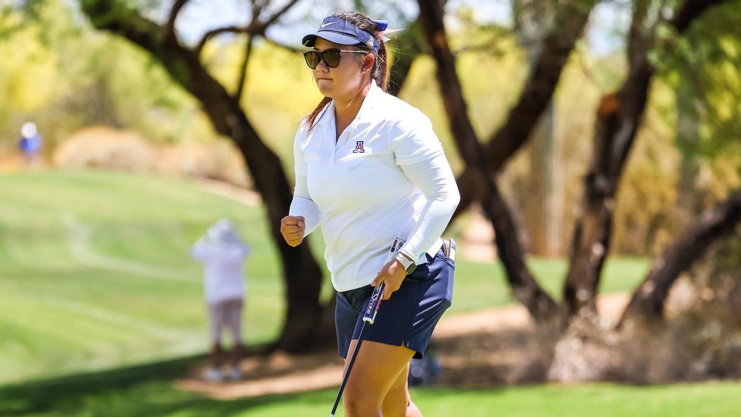 Wongthanavimok's 68 Propels Cats to Open Mason Rudolph Championships