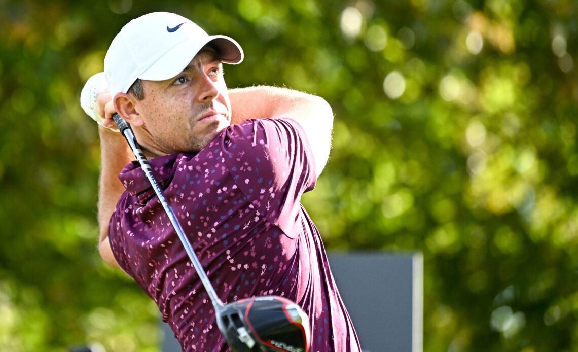 ‘The World Decided For Me’ - McIlroy On Accepting Saudi Investment In Golf