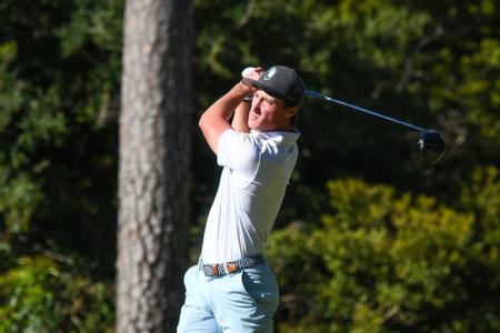 Ford, Tar Heels Lead After 36 Holes In Williams Cup