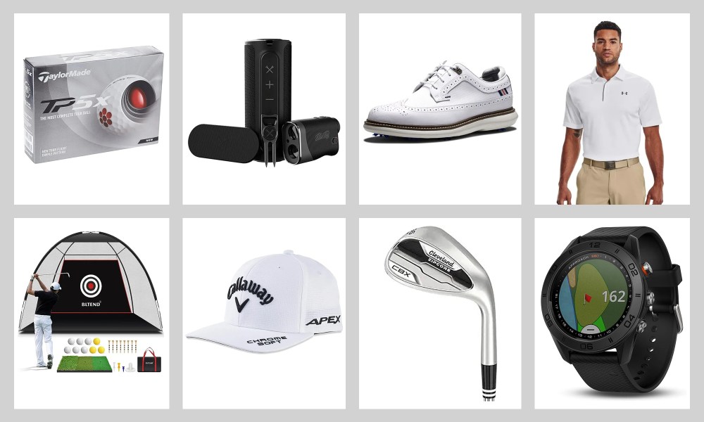 October 2023 Prime Day deals for golfers