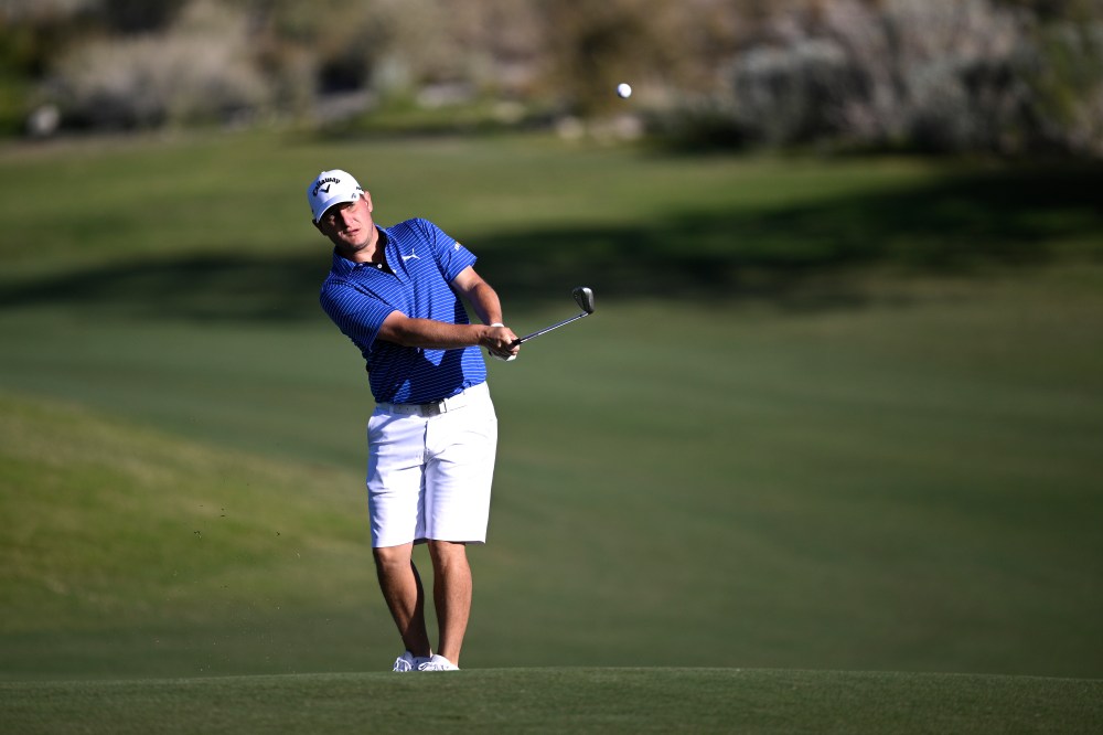 2023 Shriners Children’s Open photos from TPC Summerlin in Las Vegas