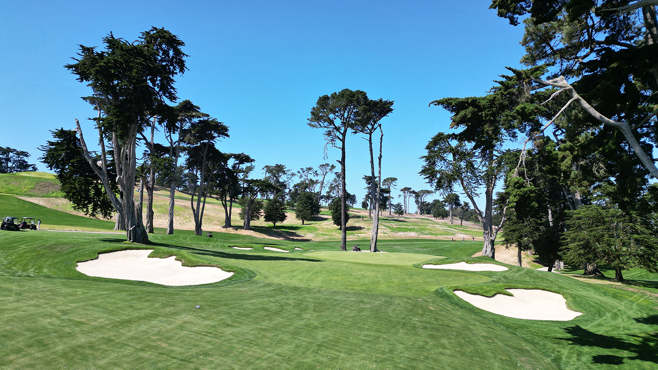 Olympic Club Lake Course