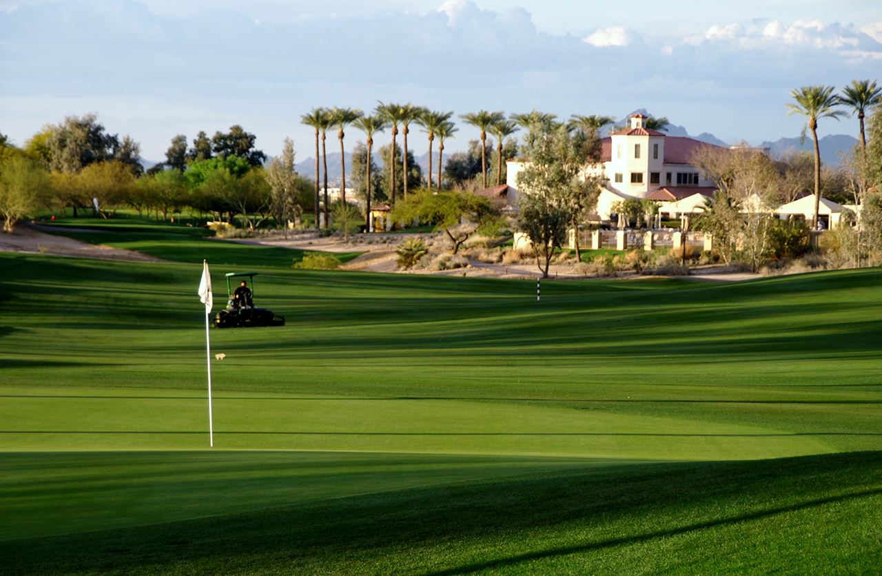 Legacy Golf Club Arizona